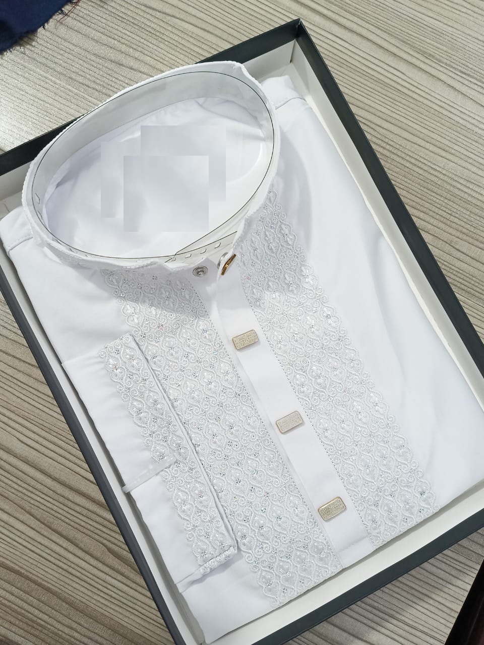 Premium Sequence Panjabi