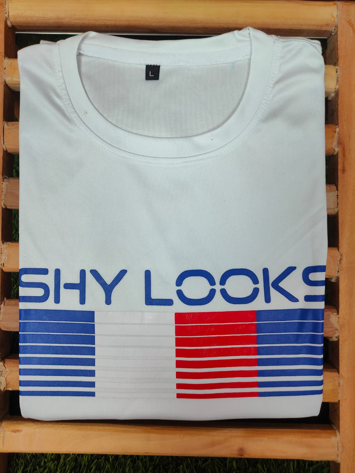 Premium Striped T-Shirt